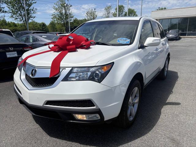 2011 Acura MDX SH AWD 4dr SUV for sale in Monroe , NC