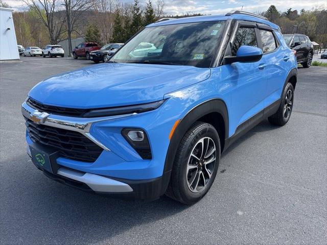 2024 Chevrolet TrailBlazer AWD LT for sale in Ludlow, VT
