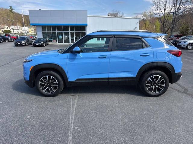 2024 Chevrolet TrailBlazer AWD LT