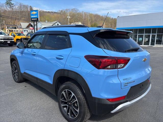 2024 Chevrolet TrailBlazer AWD LT