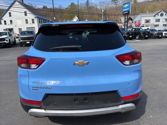 2024 Chevrolet TrailBlazer AWD LT