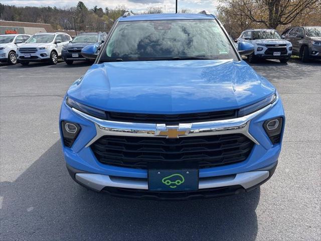 2024 Chevrolet TrailBlazer AWD LT