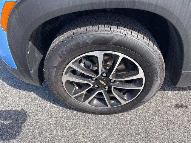 2024 Chevrolet TrailBlazer AWD LT