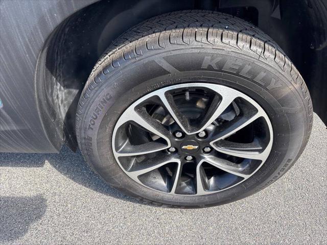 2024 Chevrolet TrailBlazer AWD LT