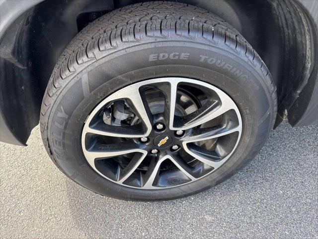 2024 Chevrolet TrailBlazer AWD LT