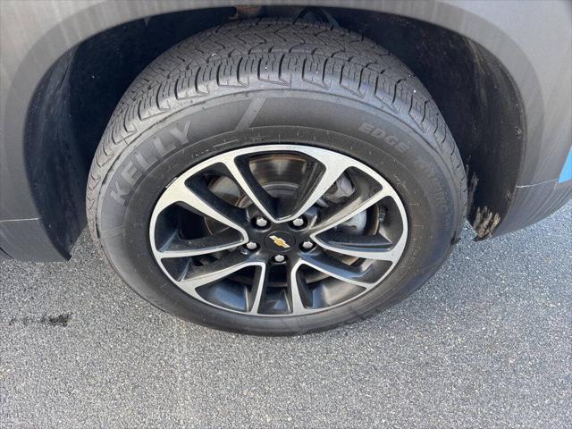 2024 Chevrolet TrailBlazer AWD LT