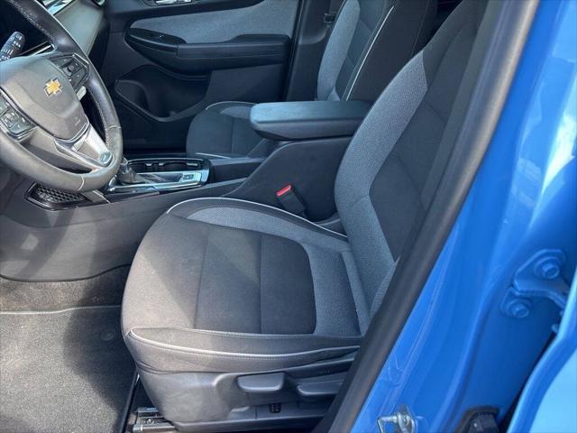 2024 Chevrolet TrailBlazer AWD LT