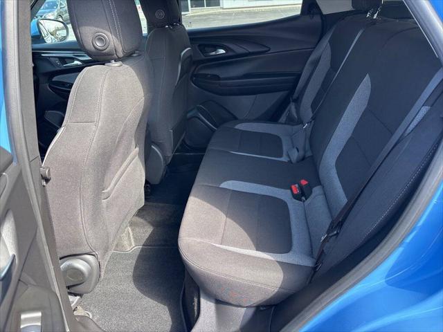 2024 Chevrolet TrailBlazer AWD LT