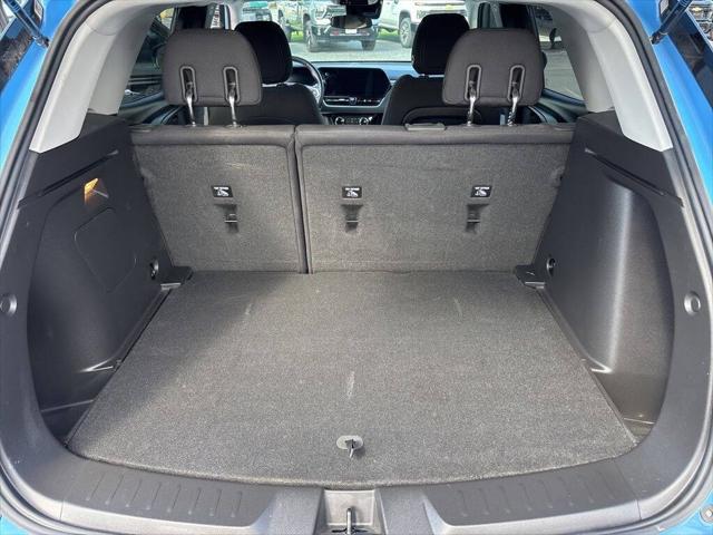2024 Chevrolet TrailBlazer AWD LT