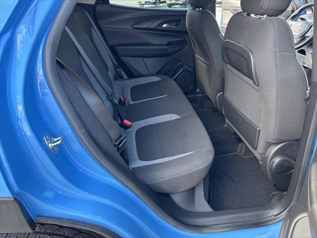 2024 Chevrolet TrailBlazer AWD LT