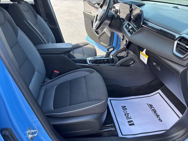 2024 Chevrolet TrailBlazer AWD LT