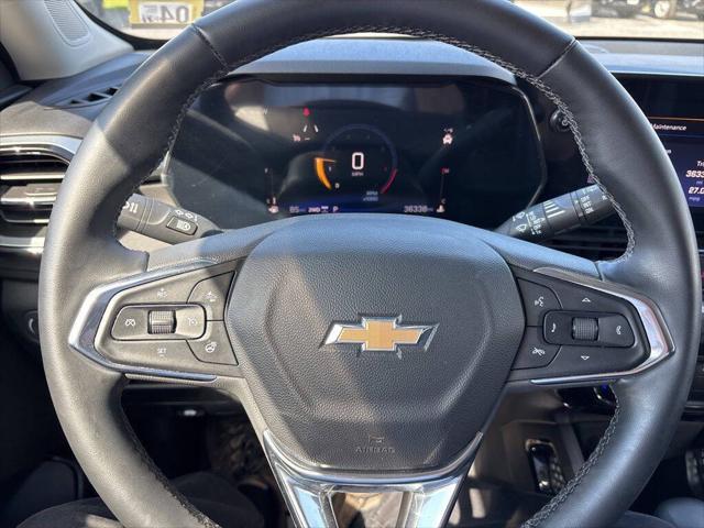 2024 Chevrolet TrailBlazer AWD LT