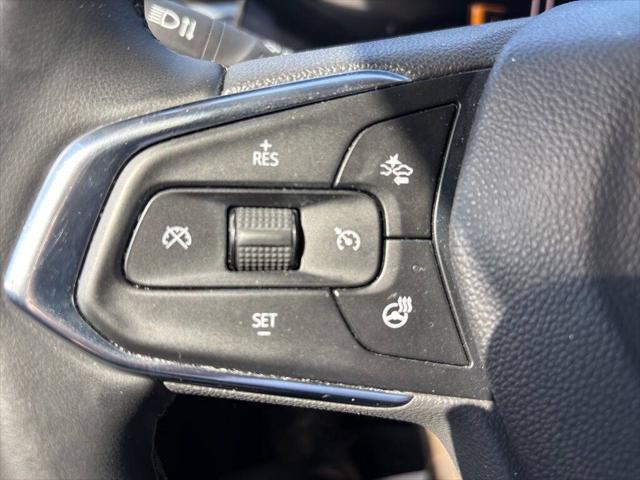 2024 Chevrolet TrailBlazer AWD LT