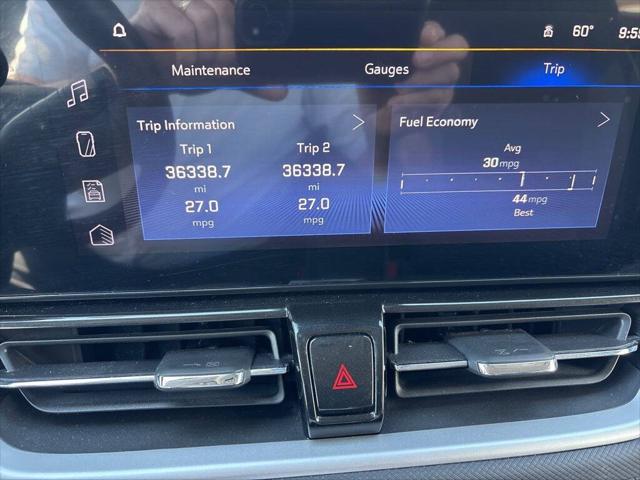 2024 Chevrolet TrailBlazer AWD LT