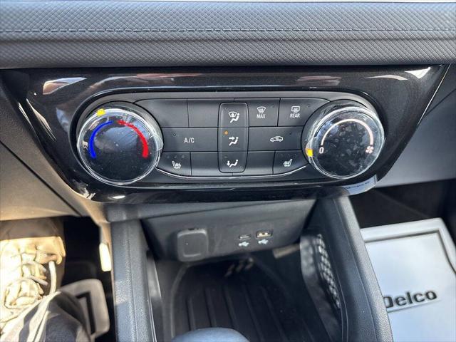 2024 Chevrolet TrailBlazer AWD LT