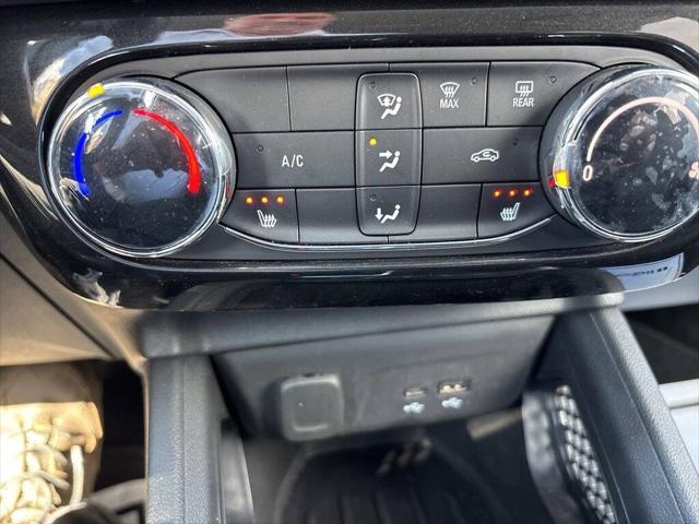 2024 Chevrolet TrailBlazer AWD LT