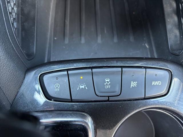 2024 Chevrolet TrailBlazer AWD LT