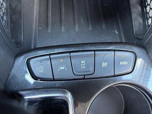 2024 Chevrolet TrailBlazer AWD LT