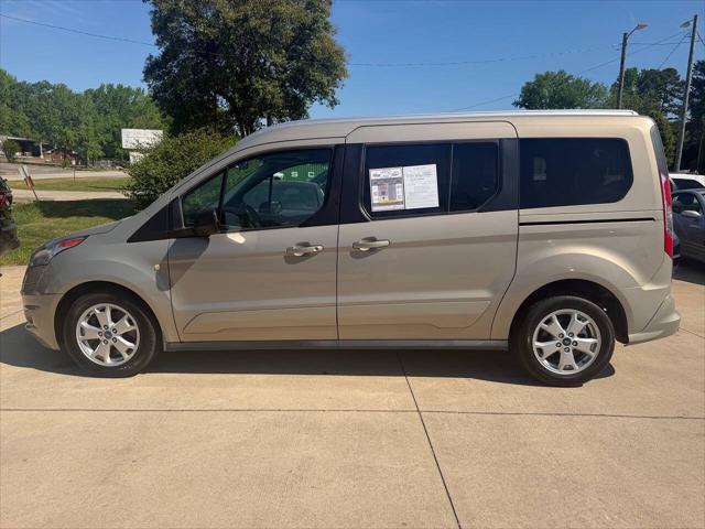 2016 Ford Transit Connect XLT for sale in Siler City, NC