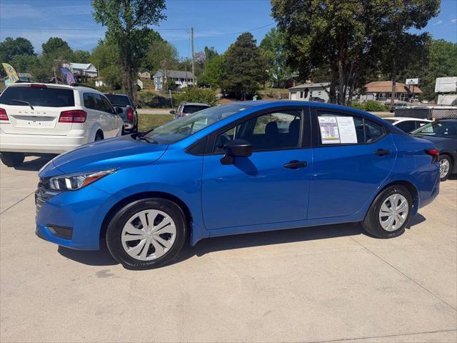 2024 Nissan Versa 1.6 S for sale in Siler City, NC