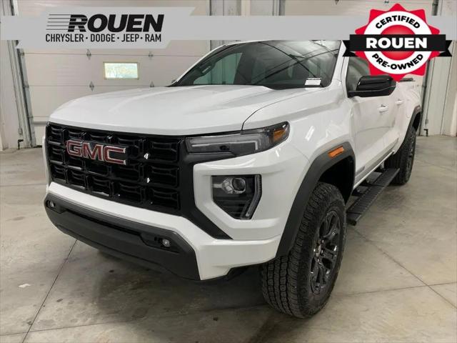 2024 GMC Canyon 4WD Elevation for sale in Woodville, OH