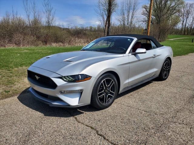 2019 Ford Mustang EcoBoost Premium for sale in Otsego, MI