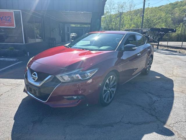 2016 Nissan Maxima 3.5 SR for sale in Knoxville, TN