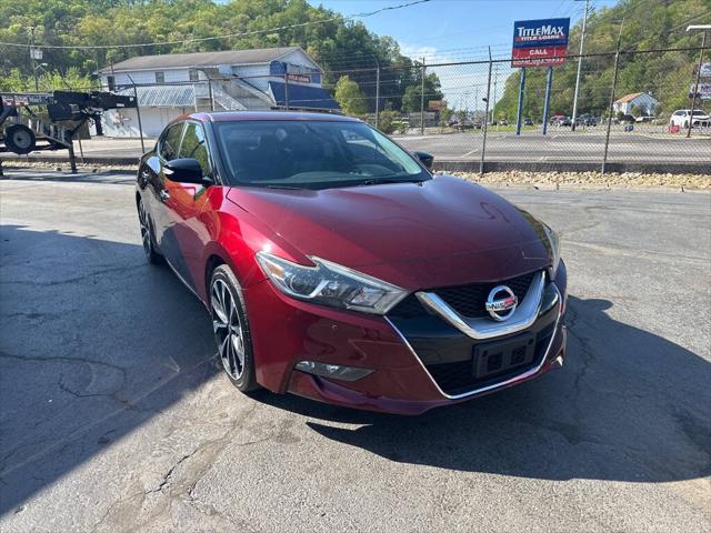 2016 Nissan Maxima 3.5 SR