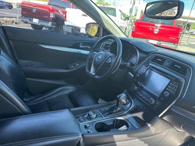 2016 Nissan Maxima 3.5 SR