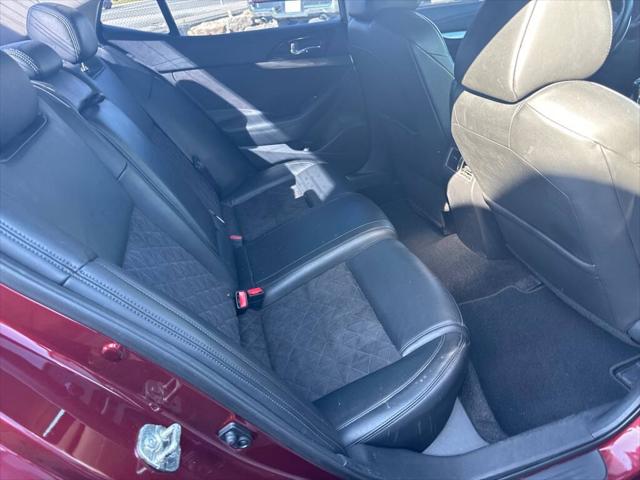 2016 Nissan Maxima 3.5 SR