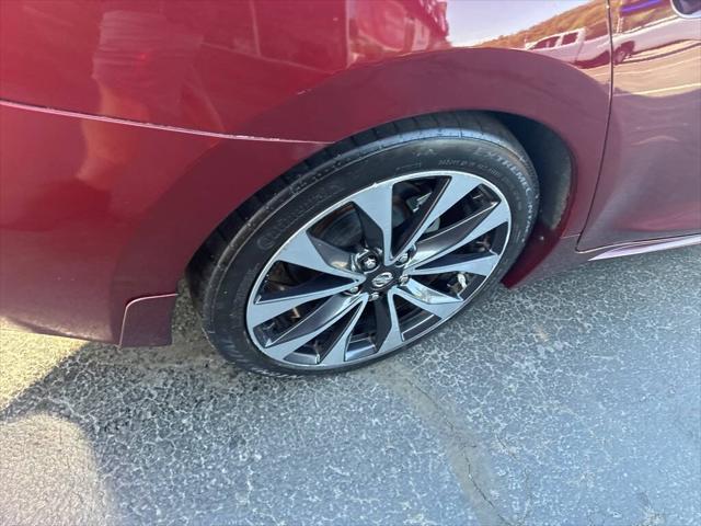 2016 Nissan Maxima 3.5 SR