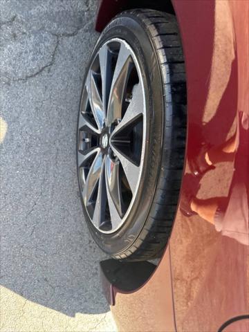 2016 Nissan Maxima 3.5 SR