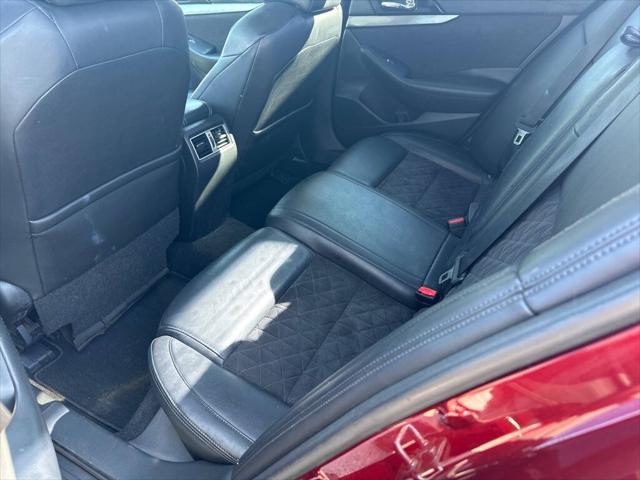 2016 Nissan Maxima 3.5 SR