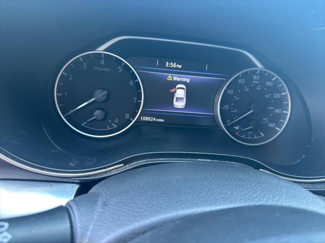 2016 Nissan Maxima 3.5 SR
