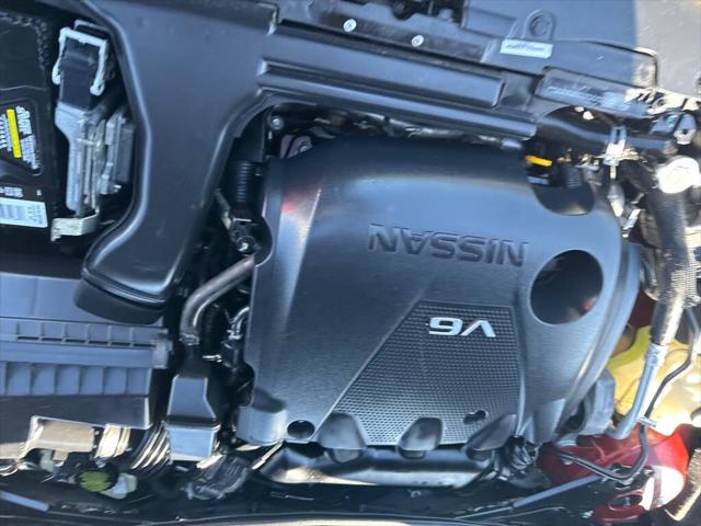 2016 Nissan Maxima 3.5 SR