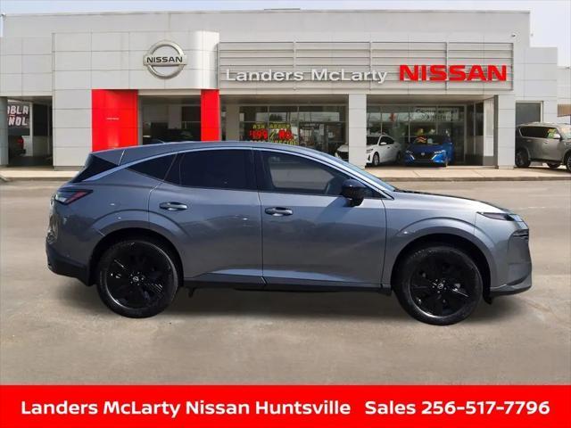 2025 Nissan Murano SV