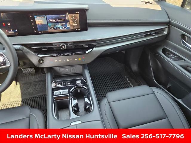 2025 Nissan Murano SV