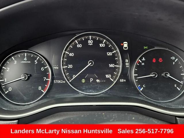 2024 Mazda CX-30 2.5 S Select Sport