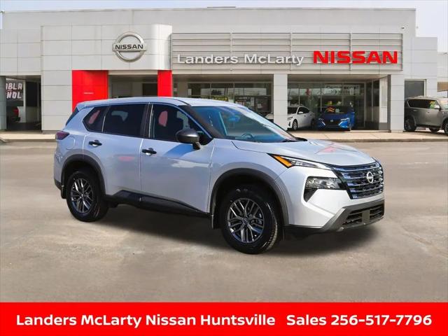 2025 Nissan Rogue S FWD for sale in Huntsville, AL