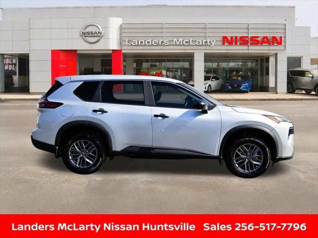 2025 Nissan Rogue S FWD