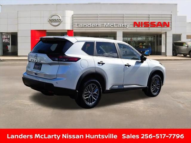 2025 Nissan Rogue S FWD