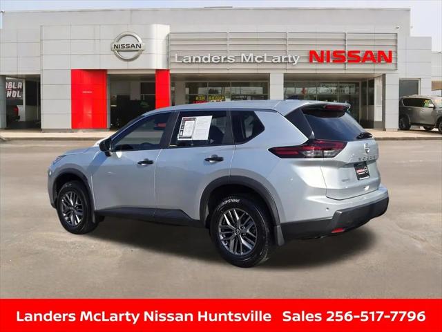 2025 Nissan Rogue S FWD