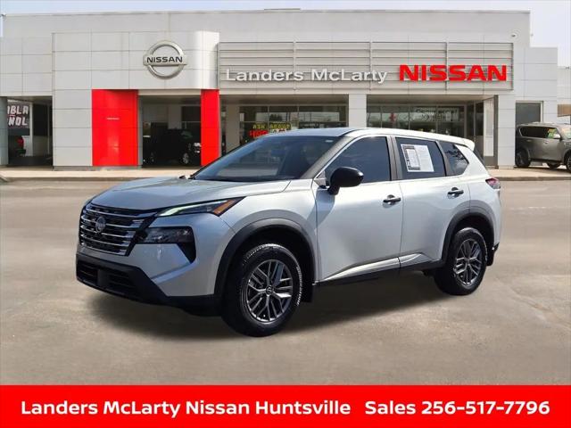 2025 Nissan Rogue S FWD
