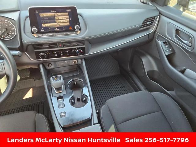 2025 Nissan Rogue S FWD