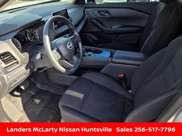 2025 Nissan Rogue S FWD