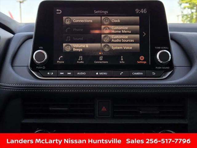 2025 Nissan Rogue S FWD