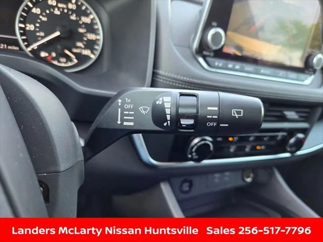 2025 Nissan Rogue S FWD