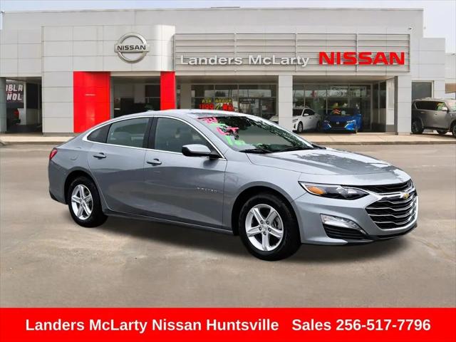 2024 Chevrolet Malibu FWD 1LT for sale in Huntsville, AL