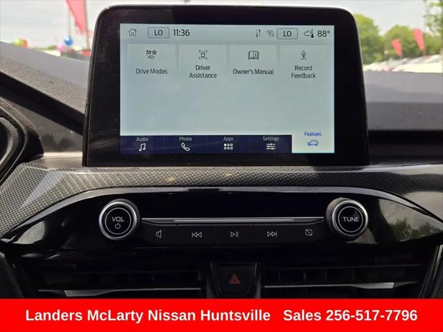 2025 Ford Escape ST-Line