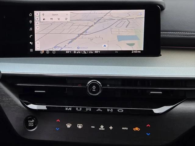 2026 Nissan Murano SL